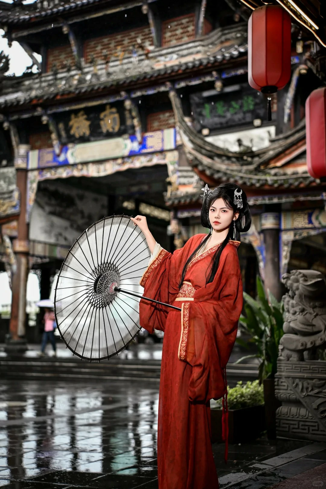 都江堰水利工程